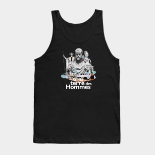 sltdh-histoire Tank Top